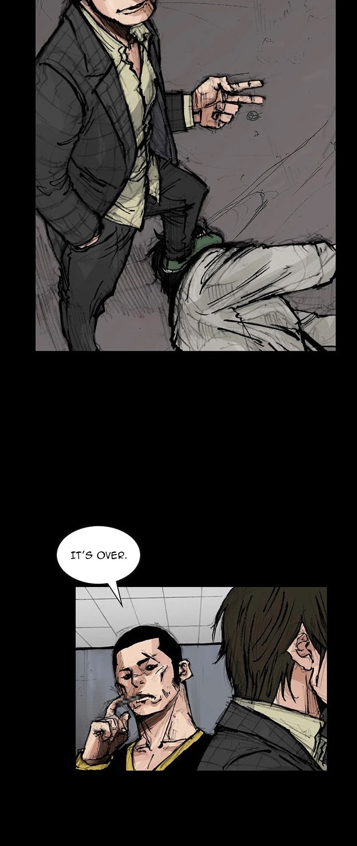 Dokgo 2 Chapter 33 page 40 - Chapter 33