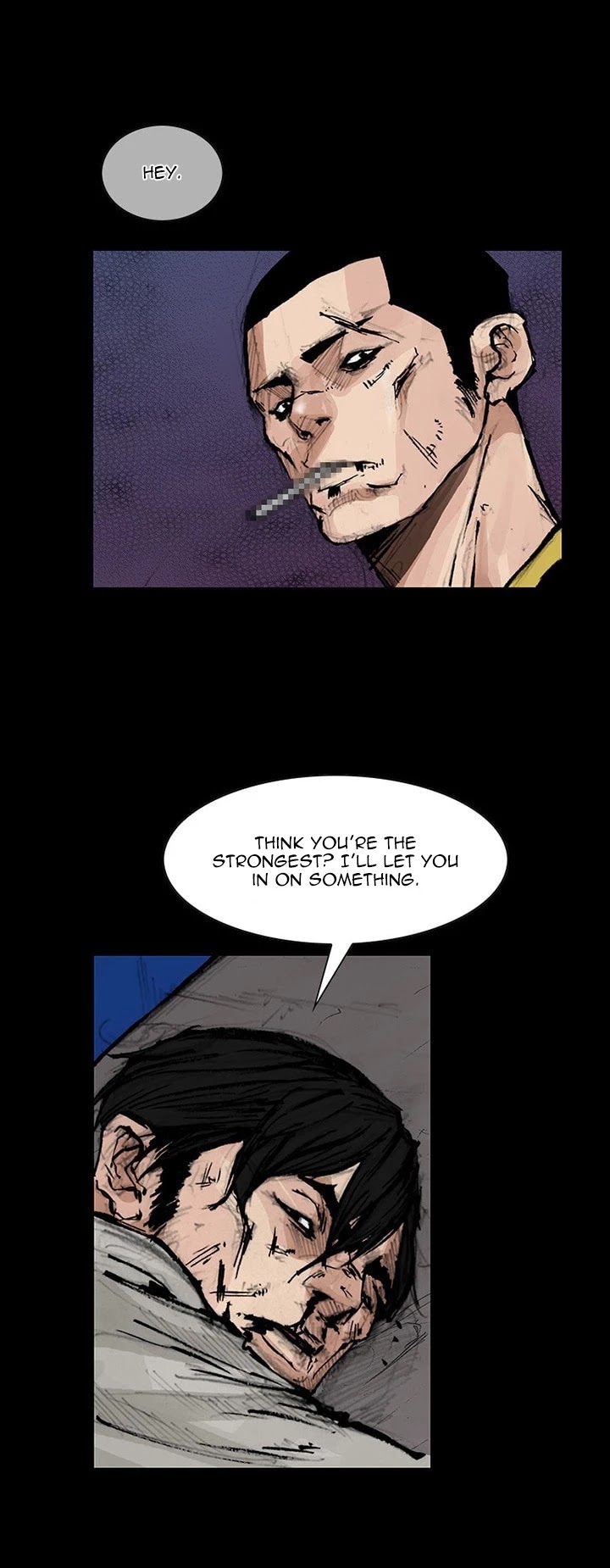 Dokgo 2 Chapter 33 page 41 - Chapter 33
