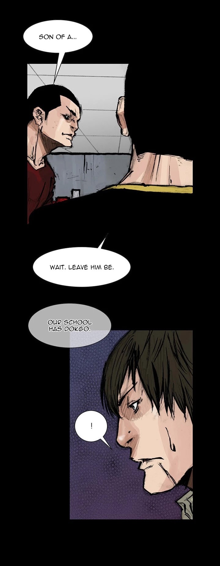 Dokgo 2 Chapter 33 page 42 - Chapter 33