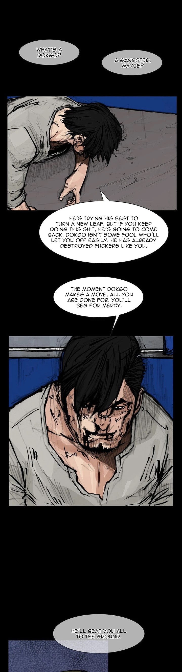Dokgo 2 Chapter 33 page 43 - Chapter 33