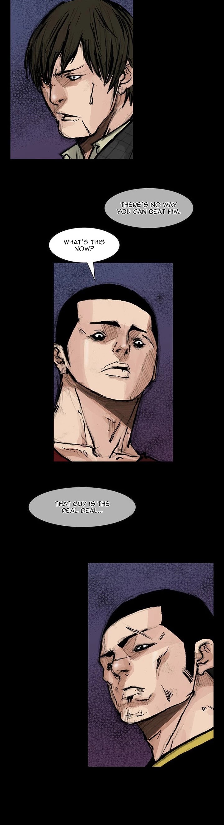 Dokgo 2 Chapter 33 page 44 - Chapter 33