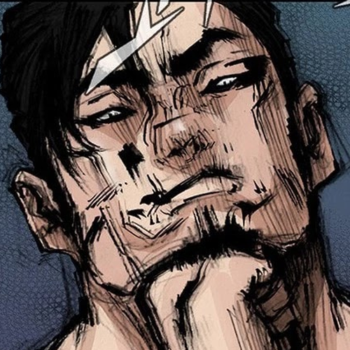 Dokgo 2 Chapter 33 cover
