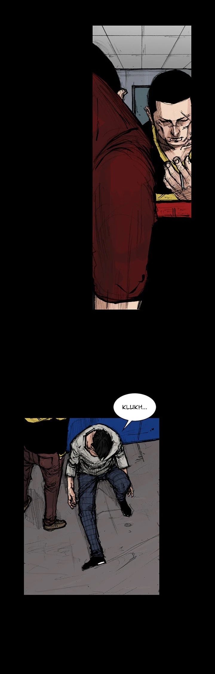 Dokgo 2 Chapter 34 page 11 - Chapter 34