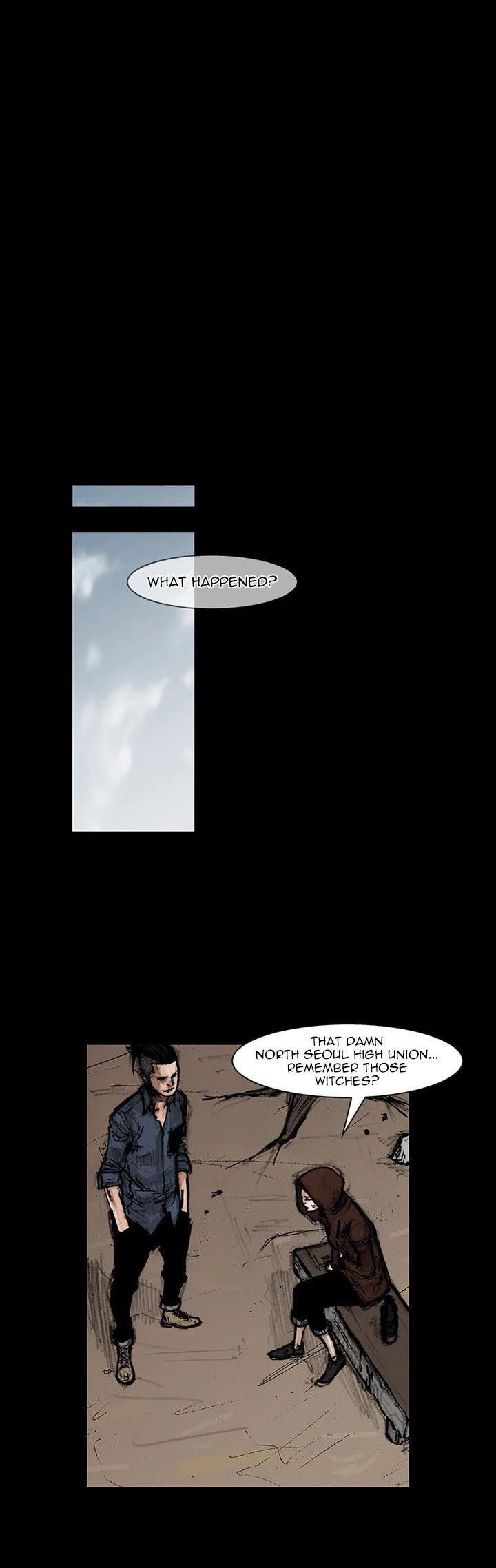 Dokgo 2 Chapter 34 page 13 - Chapter 34