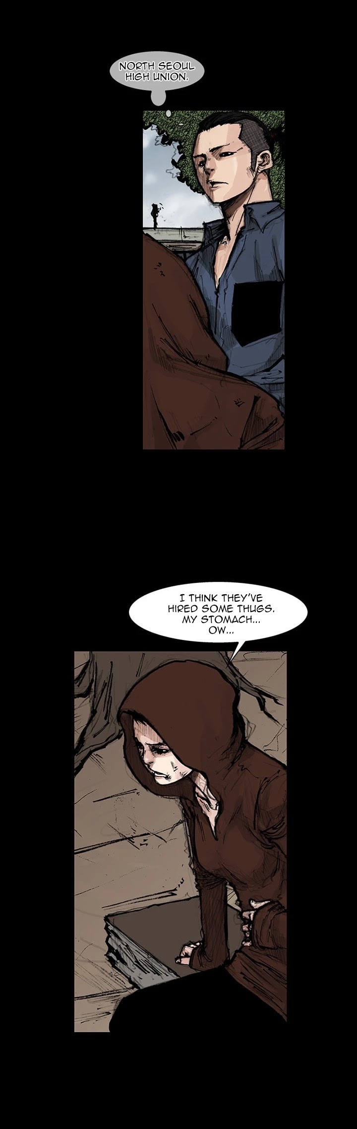 Dokgo 2 Chapter 34 page 14 - Chapter 34