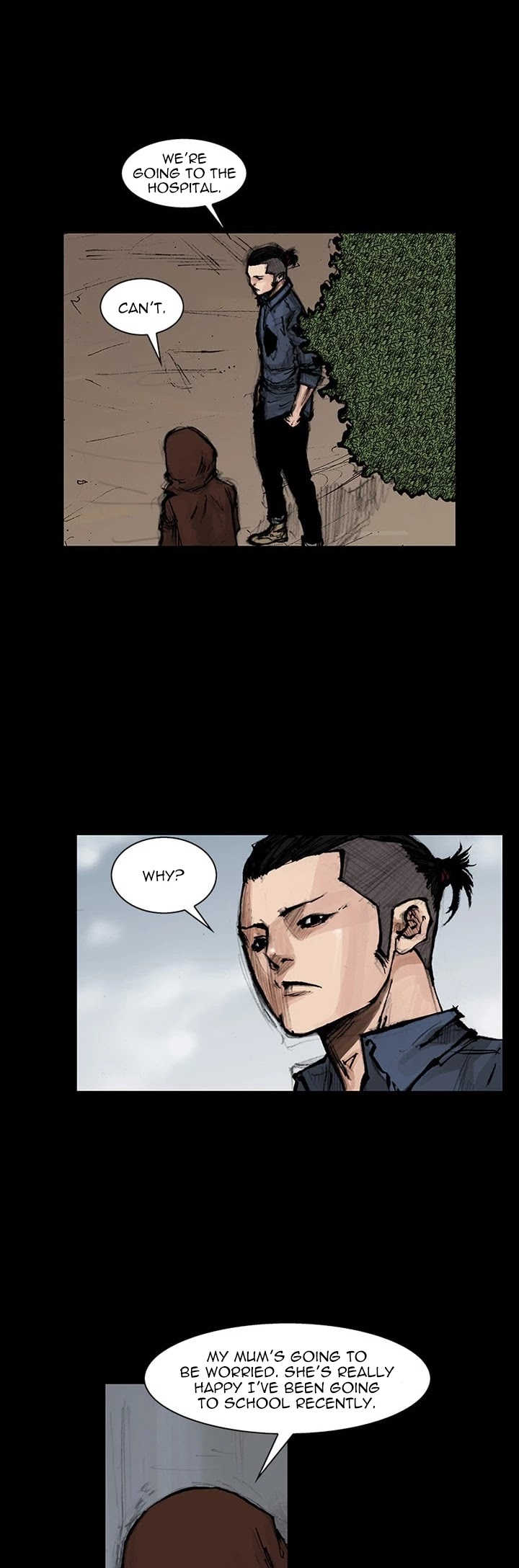 Dokgo 2 Chapter 34 page 15 - Chapter 34