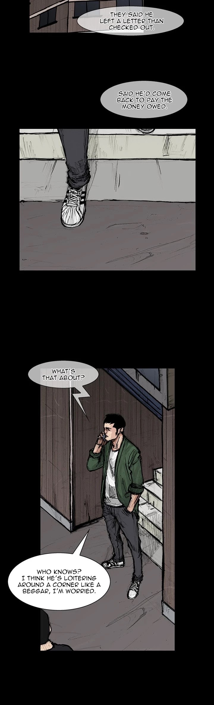 Dokgo 2 Chapter 34 page 22 - Chapter 34