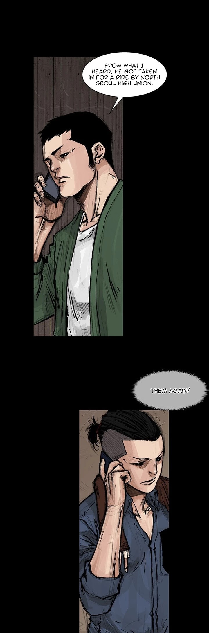 Dokgo 2 Chapter 34 page 23 - Chapter 34