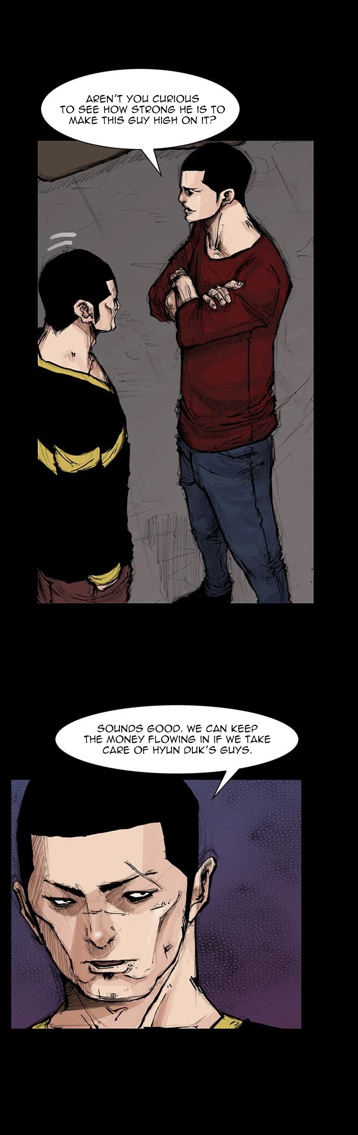 Dokgo 2 Chapter 34 page 29 - Chapter 34