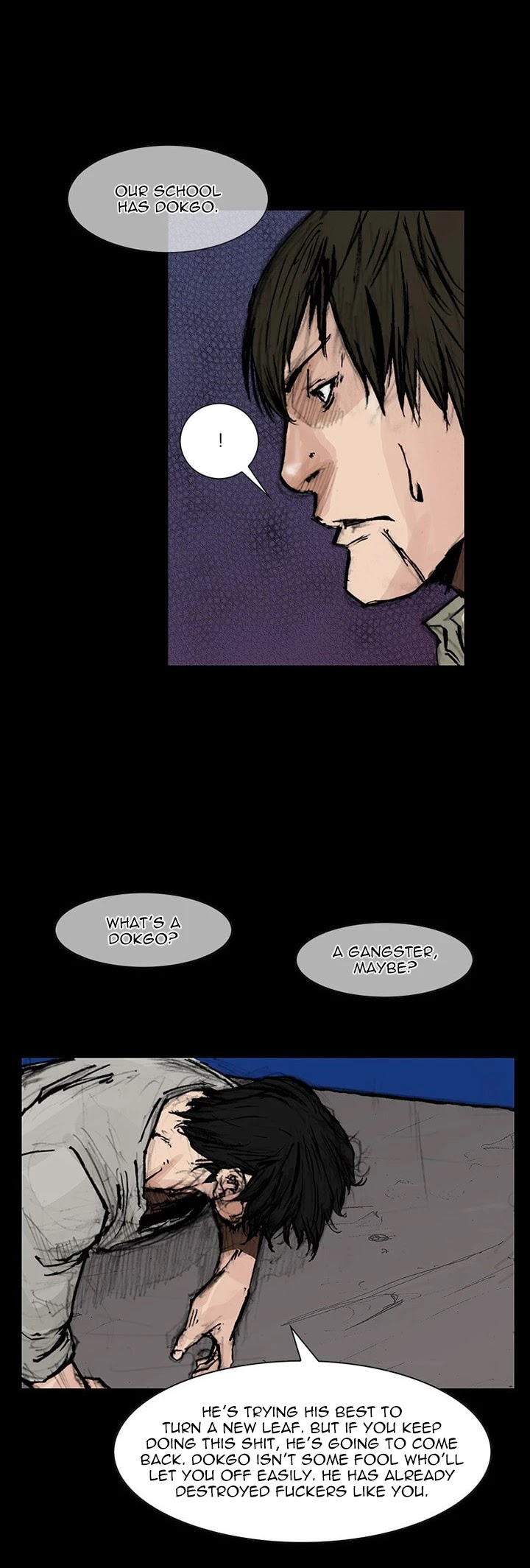 Dokgo 2 Chapter 34 page 3 - Chapter 34