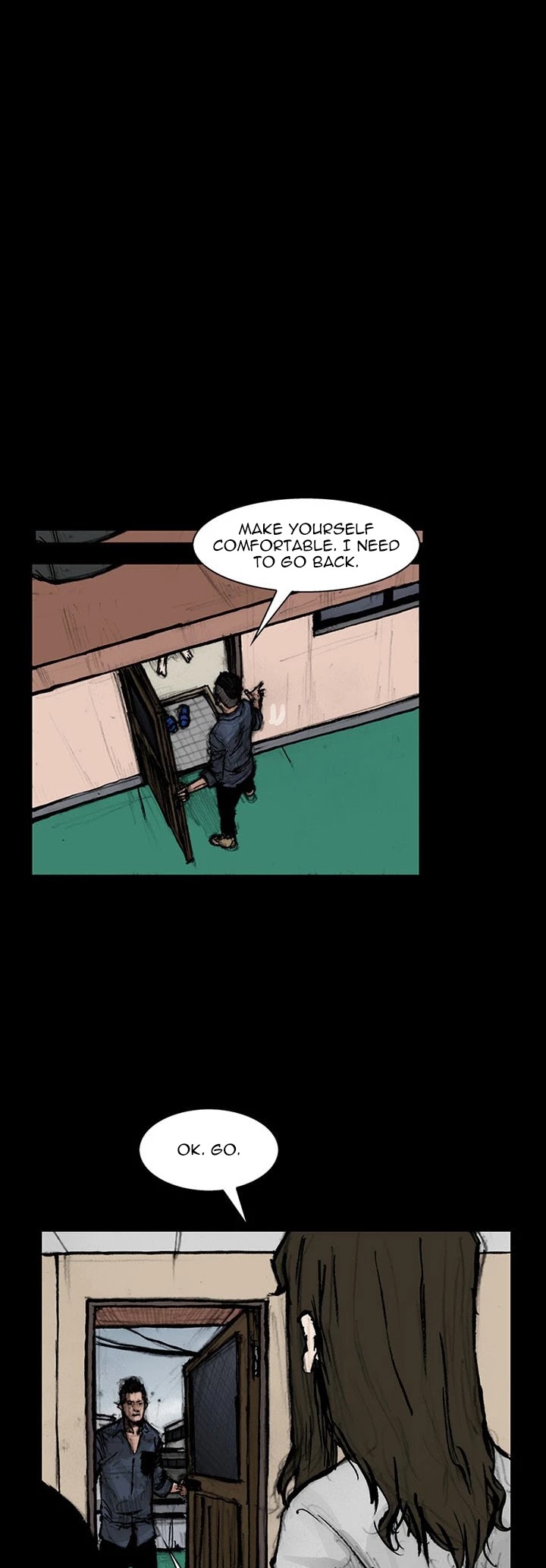 Dokgo 2 Chapter 34 page 31 - Chapter 34