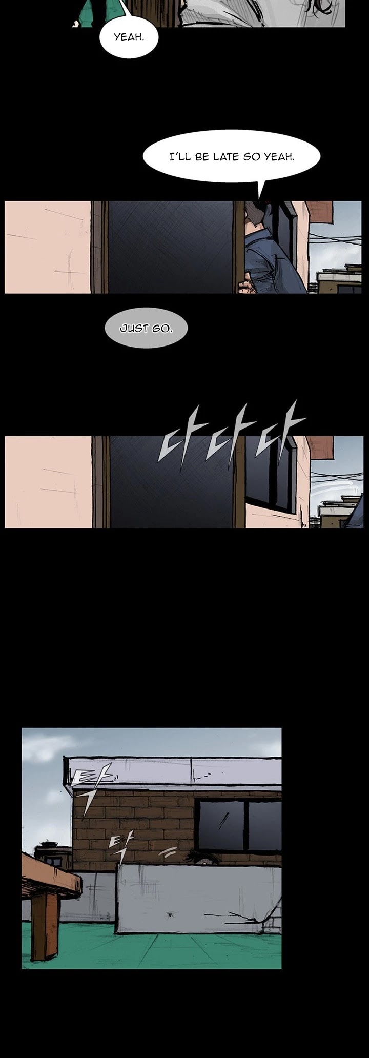 Dokgo 2 Chapter 34 page 32 - Chapter 34