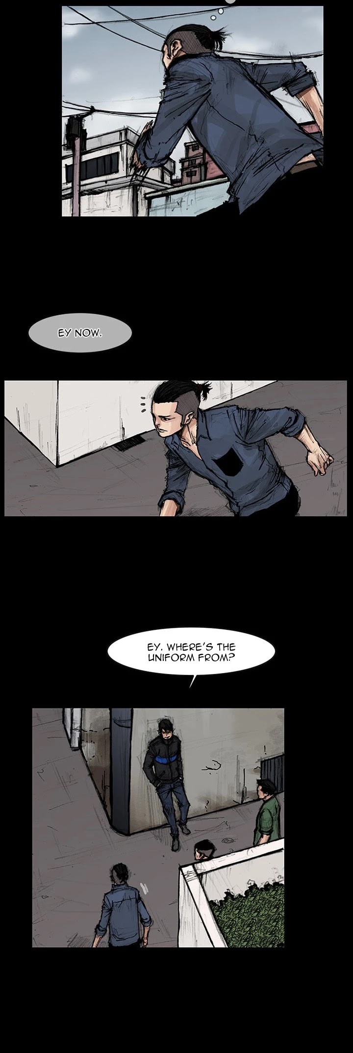 Dokgo 2 Chapter 34 page 34 - Chapter 34