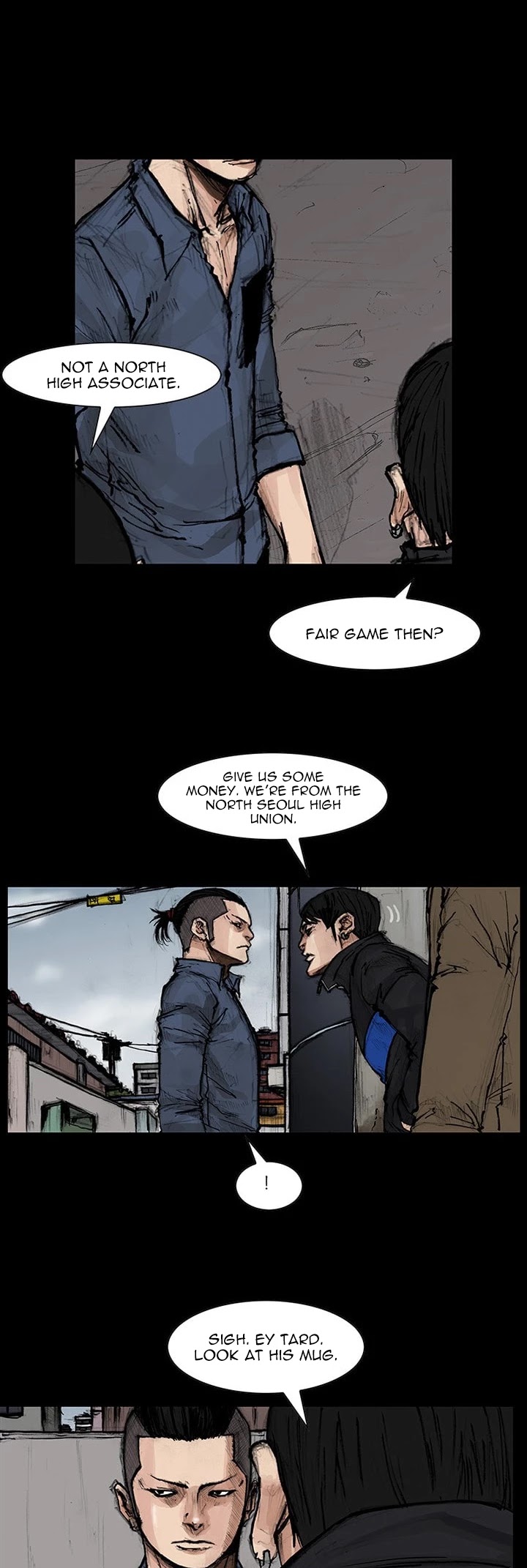 Dokgo 2 Chapter 34 page 35 - Chapter 34