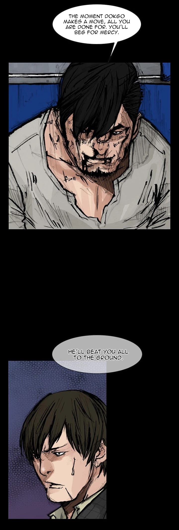 Dokgo 2 Chapter 34 page 4 - Chapter 34