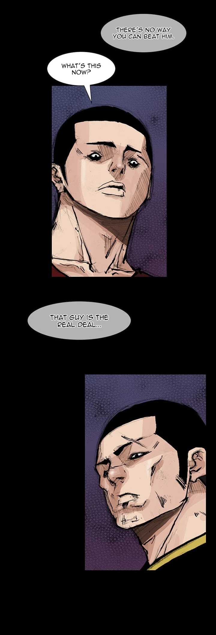 Dokgo 2 Chapter 34 page 5 - Chapter 34
