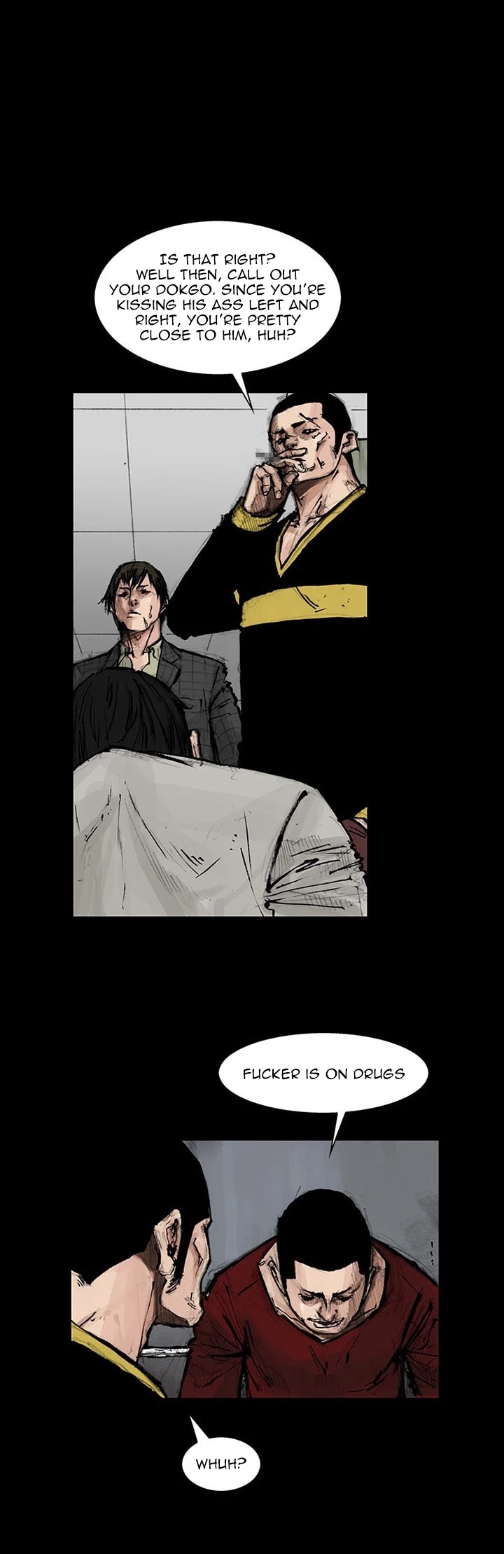Dokgo 2 Chapter 34 page 7 - Chapter 34