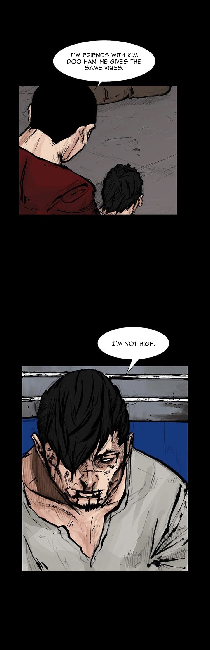 Dokgo 2 Chapter 34 page 8 - Chapter 34