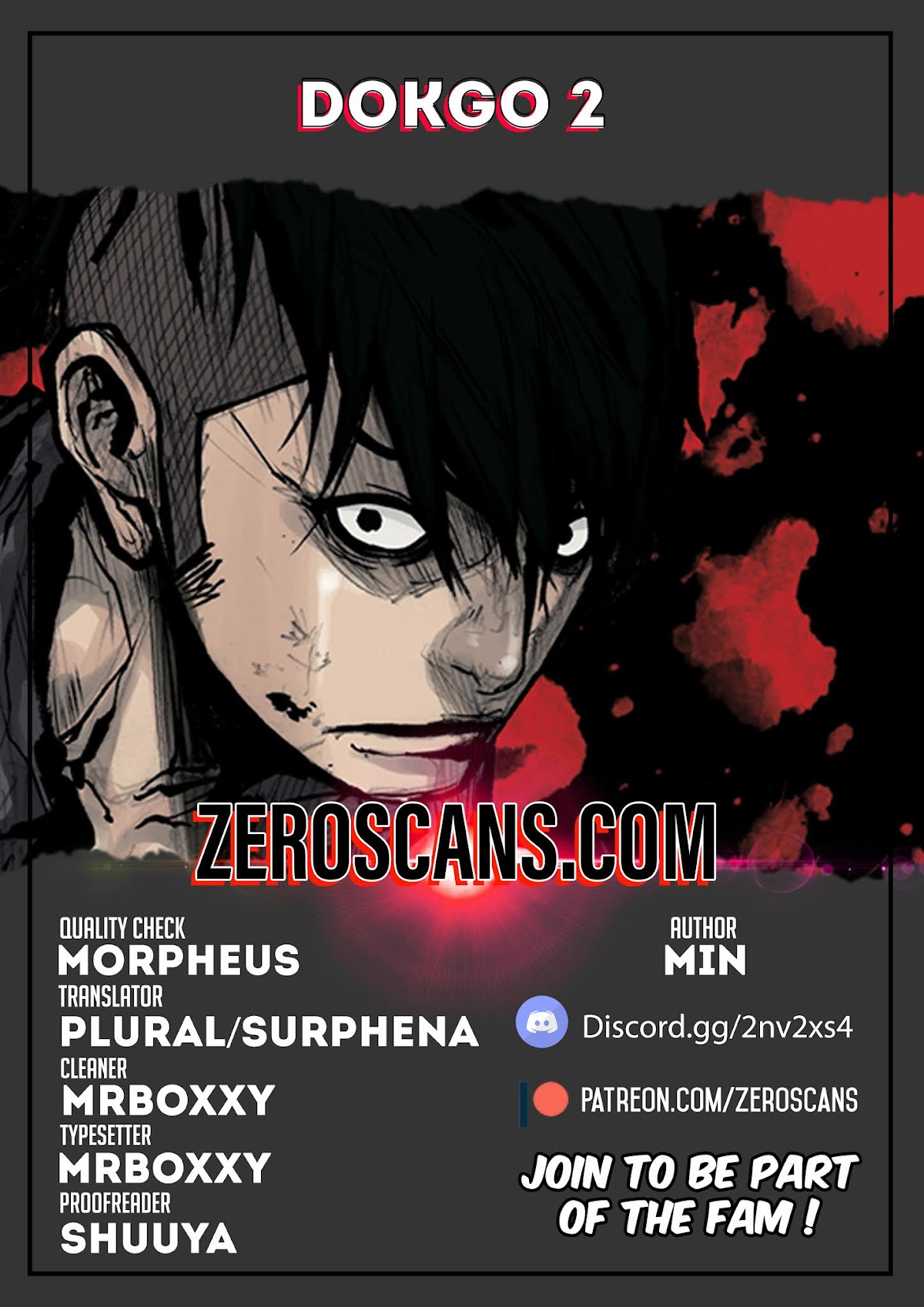 Dokgo 2 Chapter 35 page 1 - Chapter 35