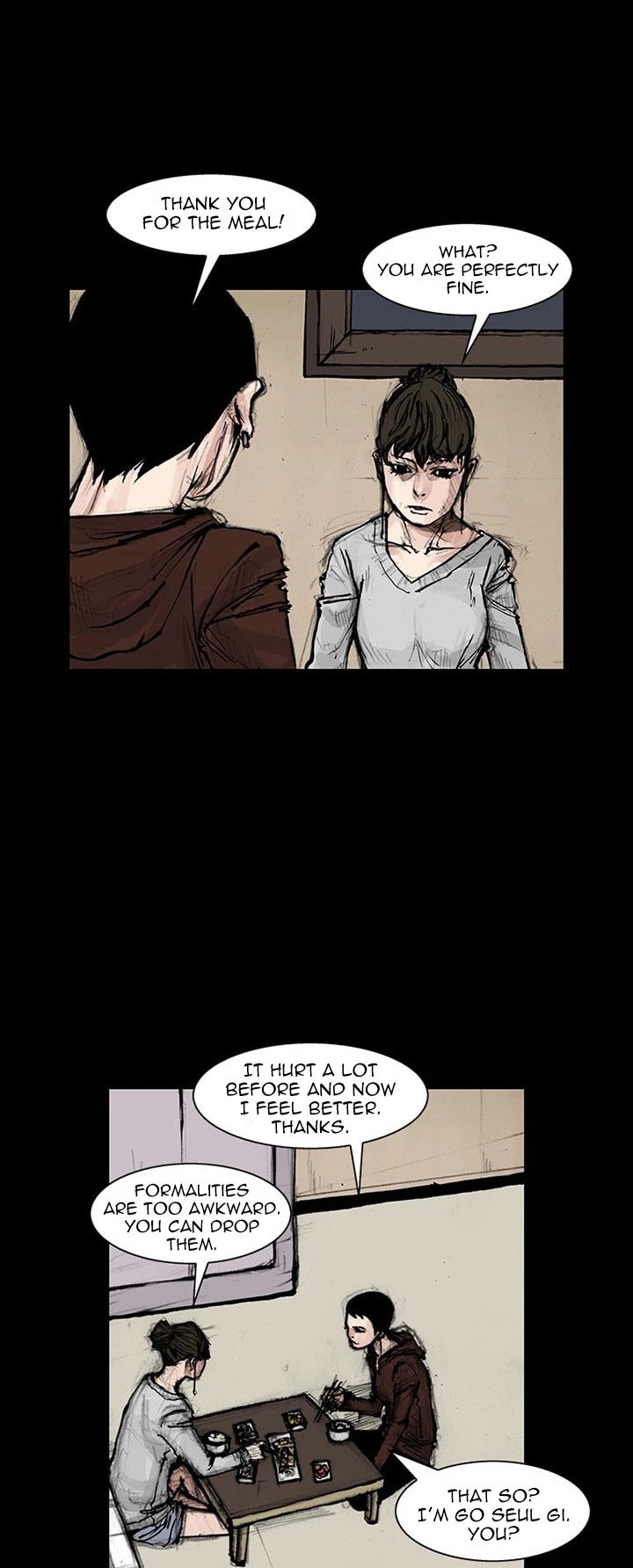 Dokgo 2 Chapter 35 page 10 - Chapter 35