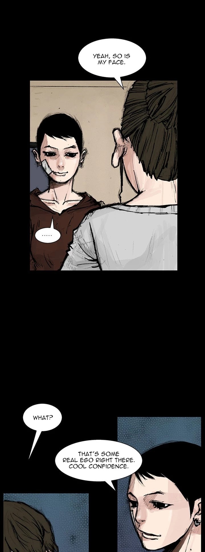 Dokgo 2 Chapter 35 page 12 - Chapter 35