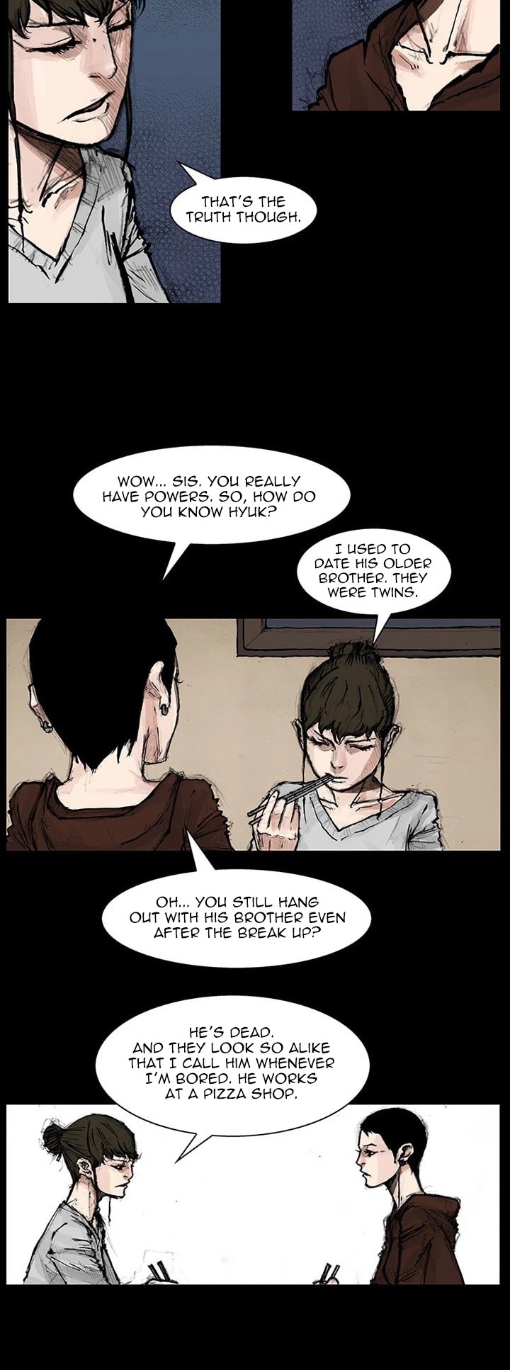 Dokgo 2 Chapter 35 page 13 - Chapter 35