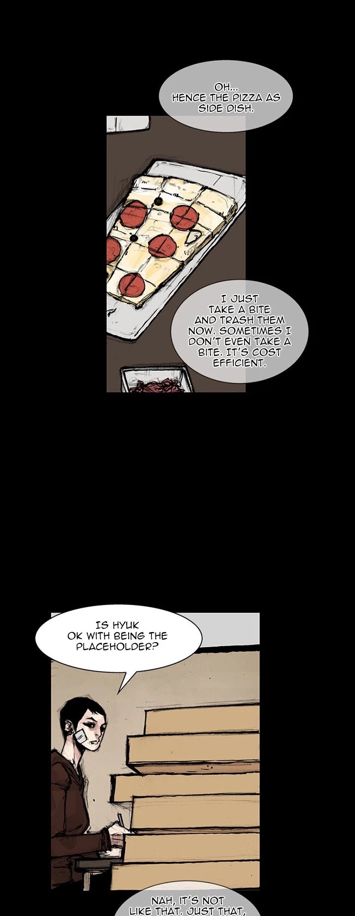 Dokgo 2 Chapter 35 page 14 - Chapter 35