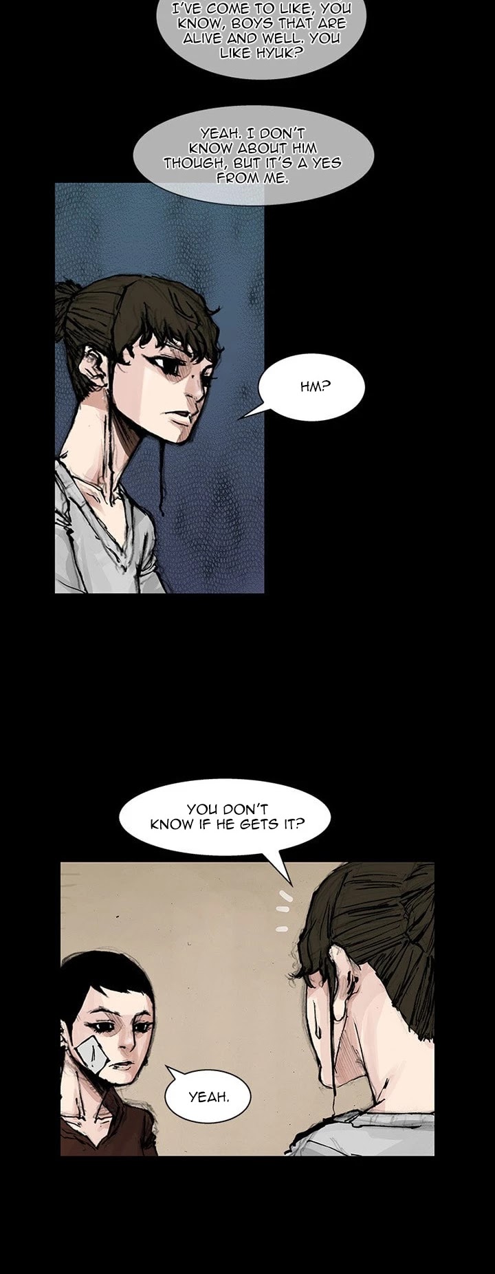 Dokgo 2 Chapter 35 page 15 - Chapter 35