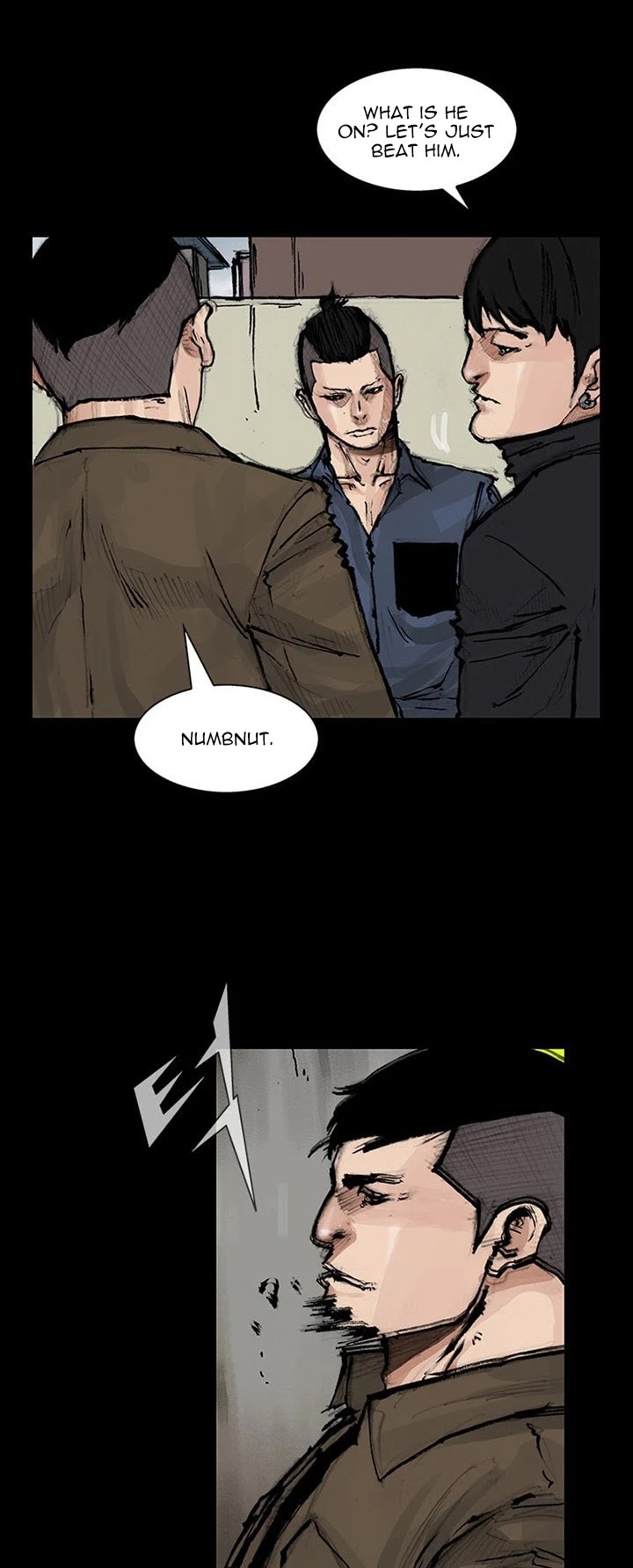 Dokgo 2 Chapter 35 page 18 - Chapter 35