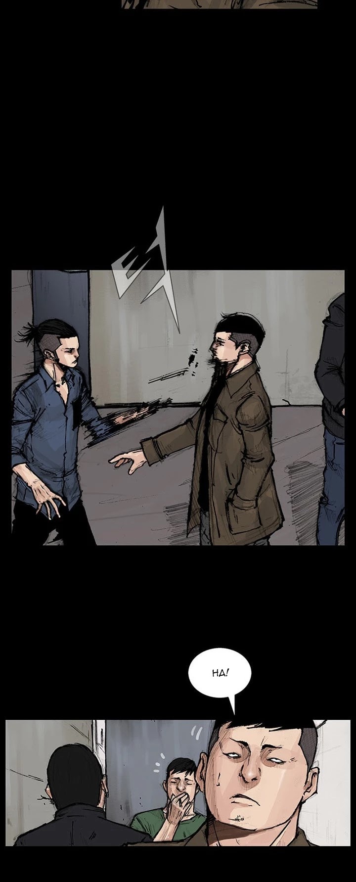 Dokgo 2 Chapter 35 page 19 - Chapter 35