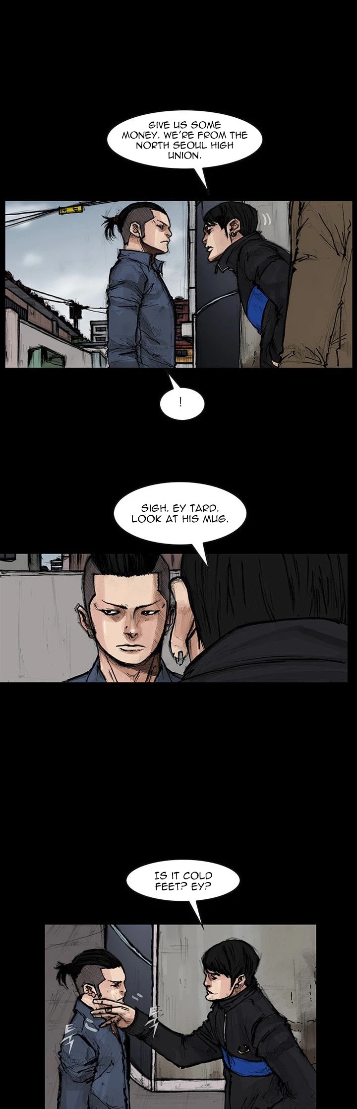 Dokgo 2 Chapter 35 page 2 - Chapter 35