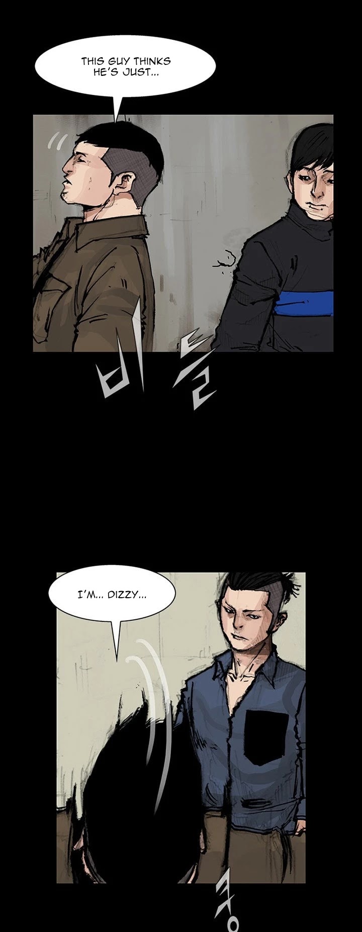 Dokgo 2 Chapter 35 page 20 - Chapter 35