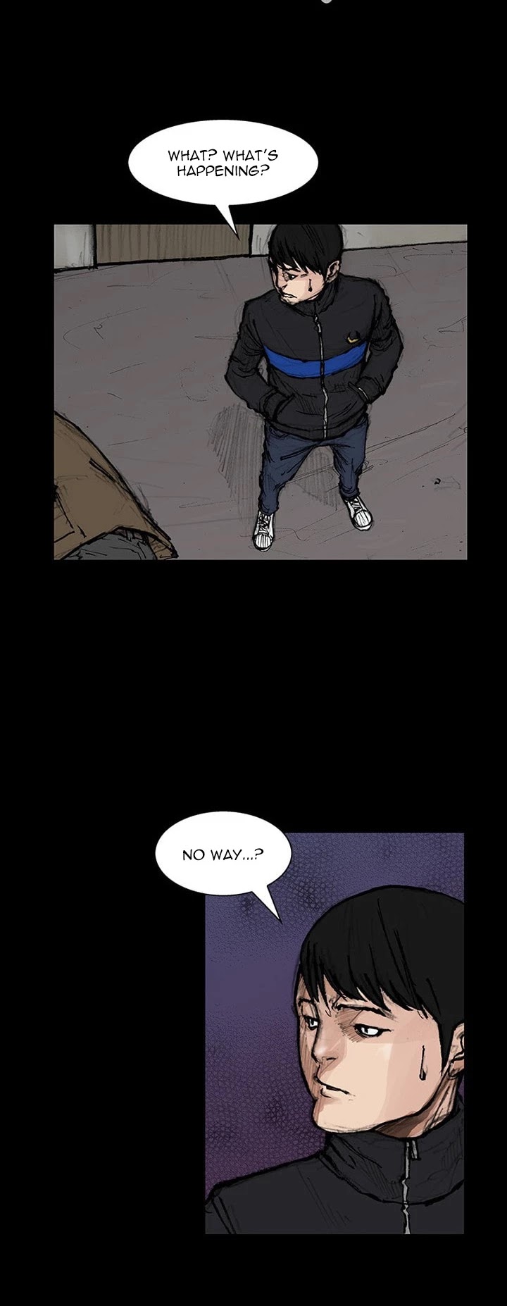 Dokgo 2 Chapter 35 page 21 - Chapter 35