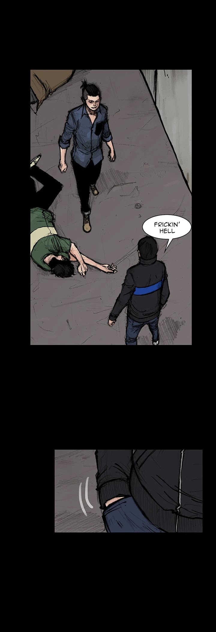 Dokgo 2 Chapter 35 page 26 - Chapter 35
