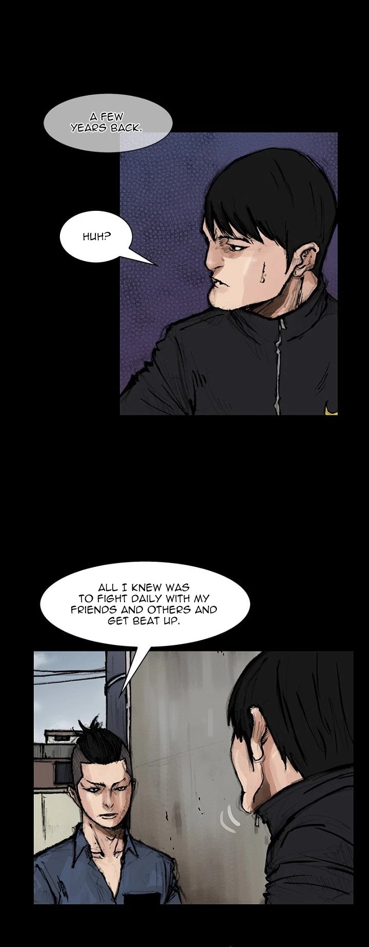 Dokgo 2 Chapter 35 page 28 - Chapter 35