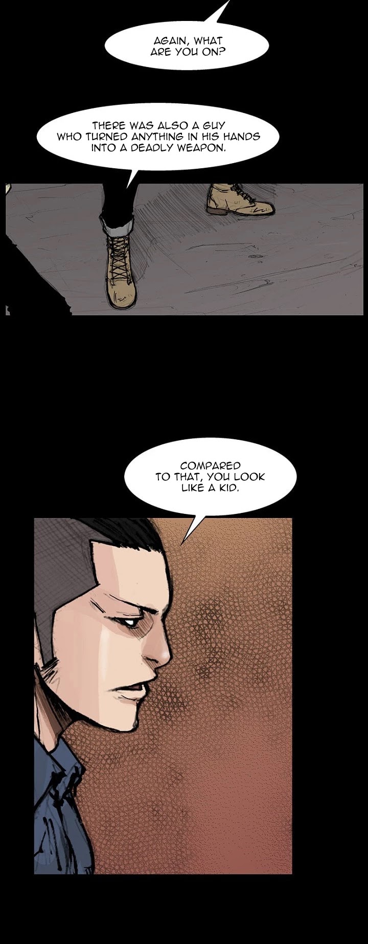 Dokgo 2 Chapter 35 page 29 - Chapter 35