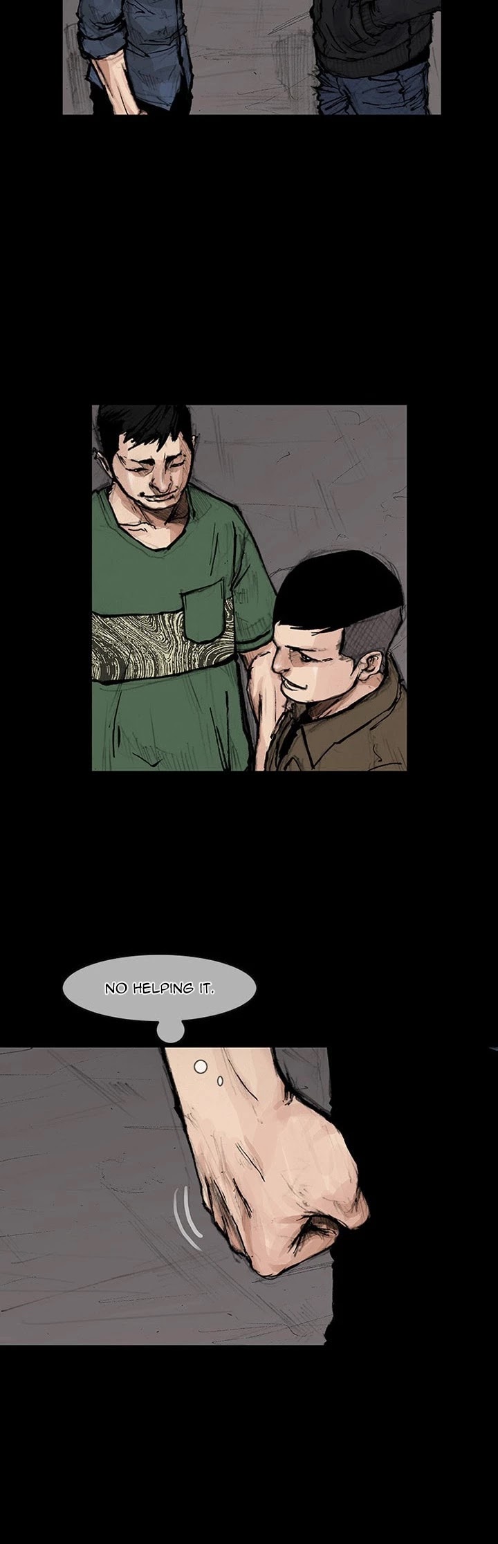 Dokgo 2 Chapter 35 page 3 - Chapter 35