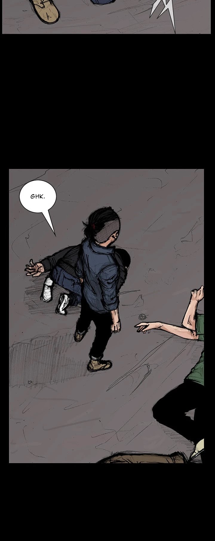 Dokgo 2 Chapter 35 page 37 - Chapter 35