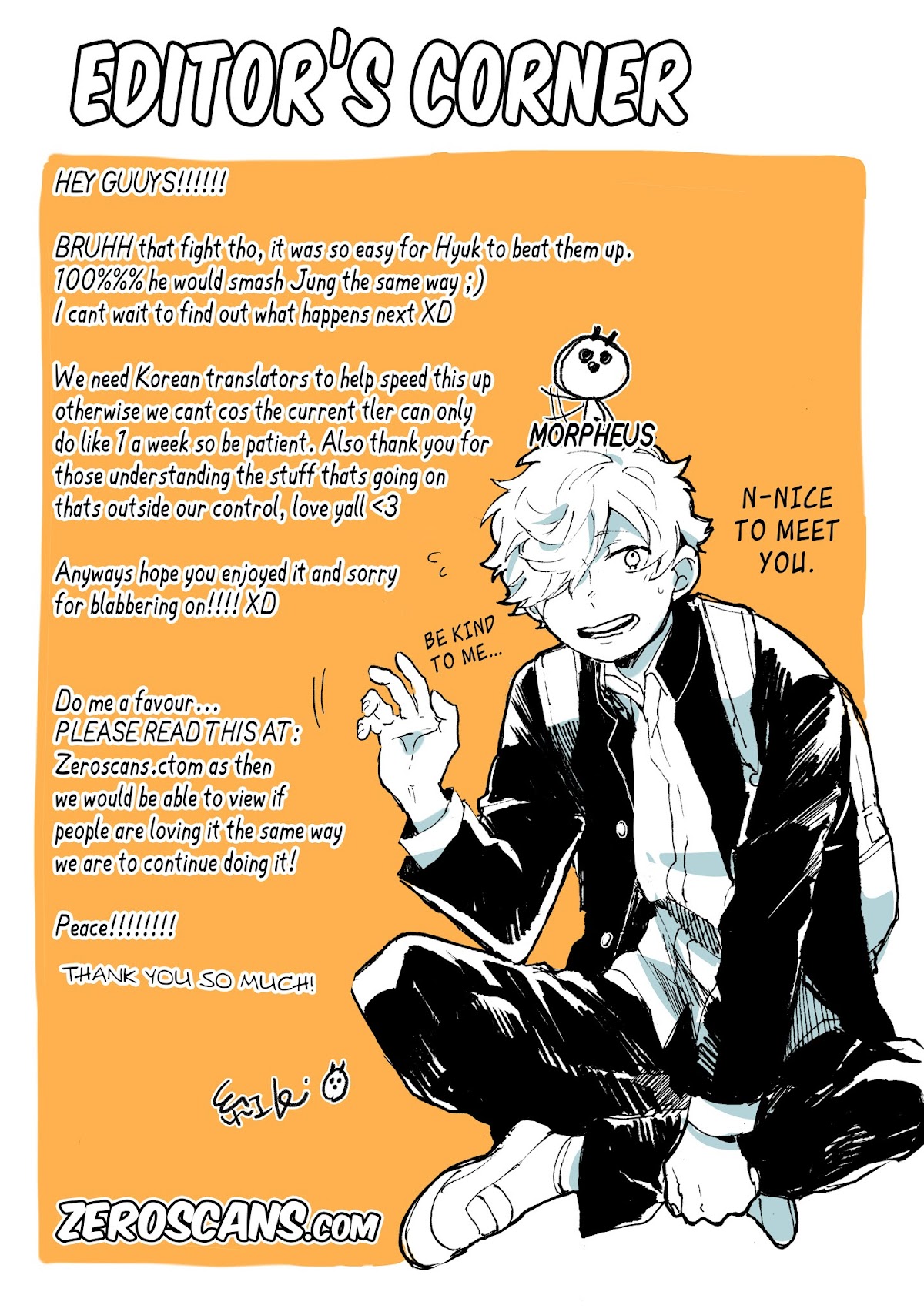 Dokgo 2 Chapter 35 page 40 - Chapter 35