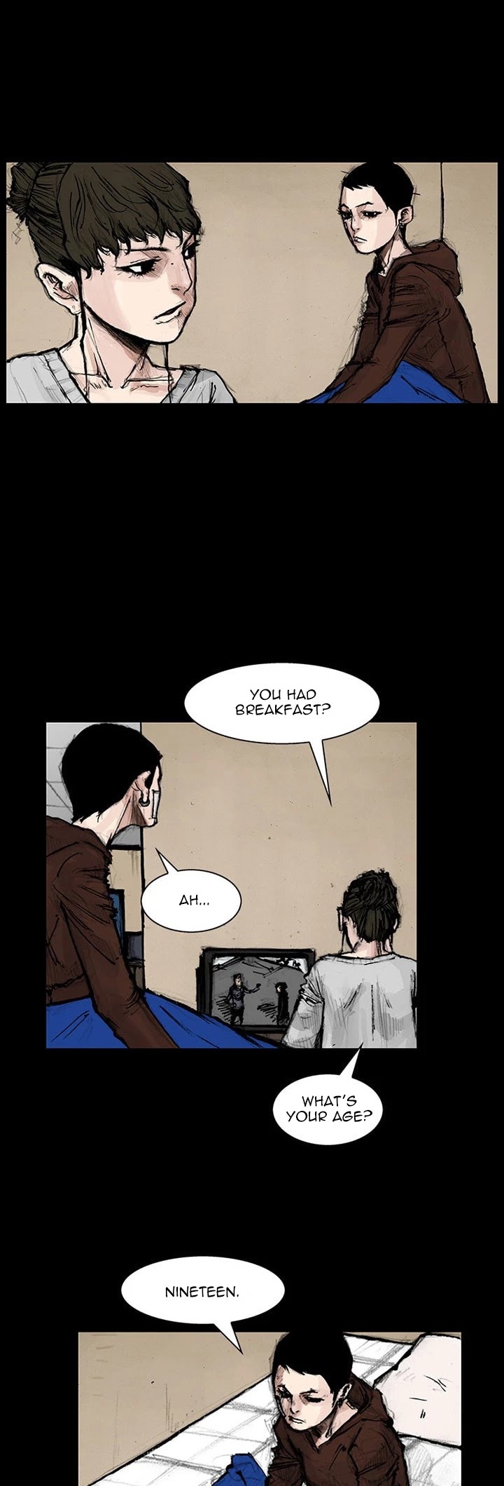 Dokgo 2 Chapter 35 page 8 - Chapter 35