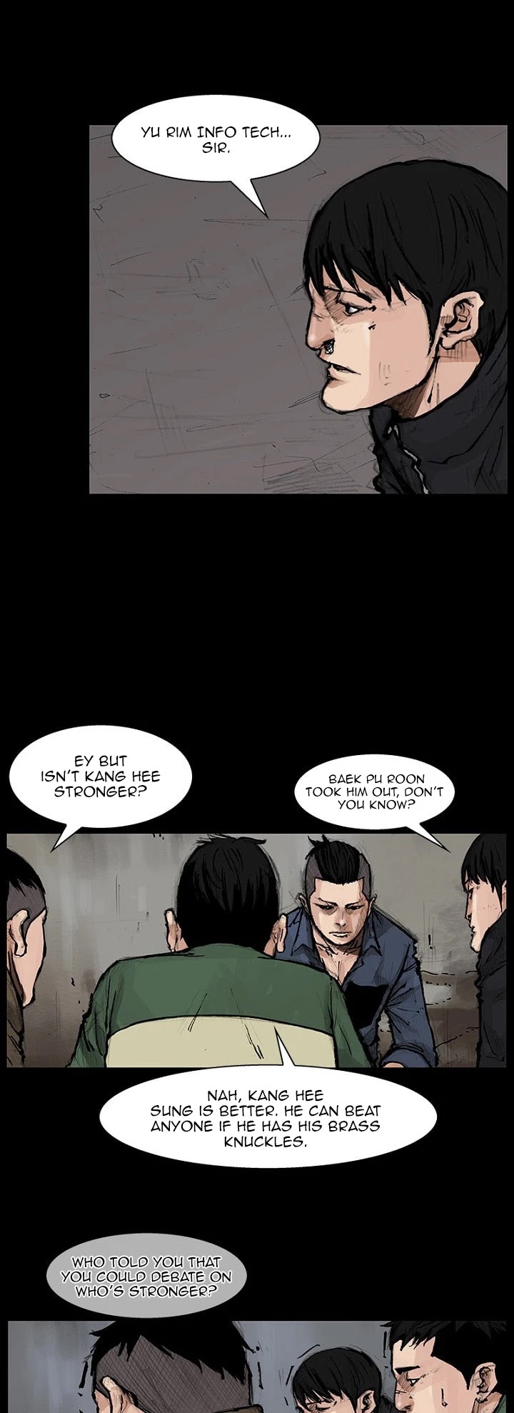 Dokgo 2 Chapter 36 page 11 - Chapter 36