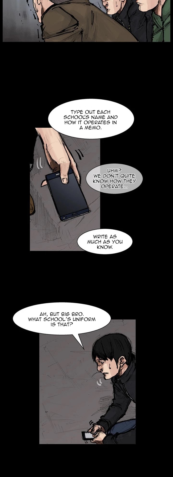 Dokgo 2 Chapter 36 page 12 - Chapter 36