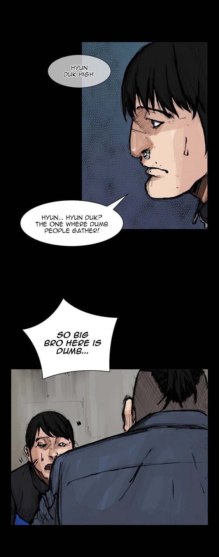 Dokgo 2 Chapter 36 page 13 - Chapter 36