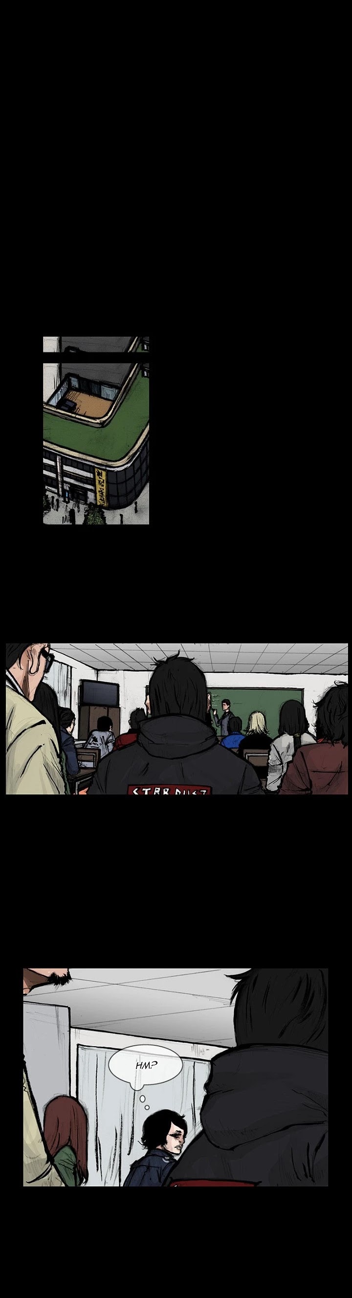 Dokgo 2 Chapter 36 page 15 - Chapter 36