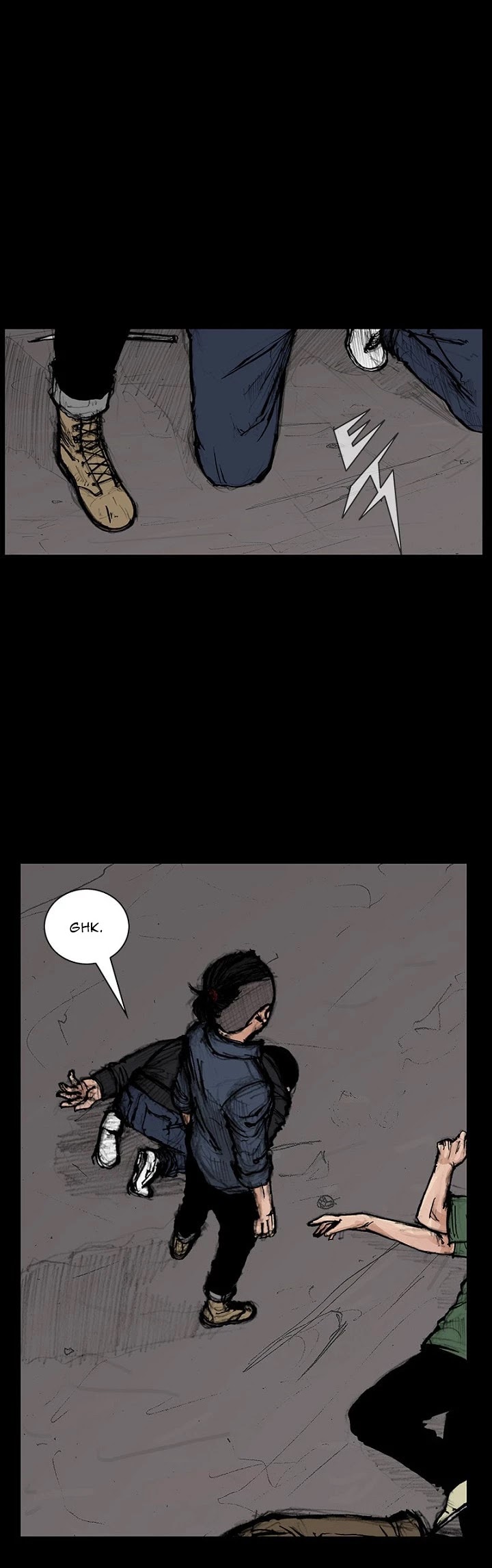 Dokgo 2 Chapter 36 page 2 - Chapter 36