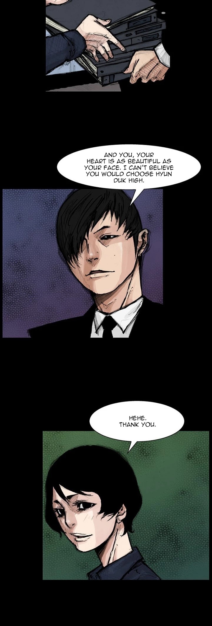 Dokgo 2 Chapter 36 page 23 - Chapter 36