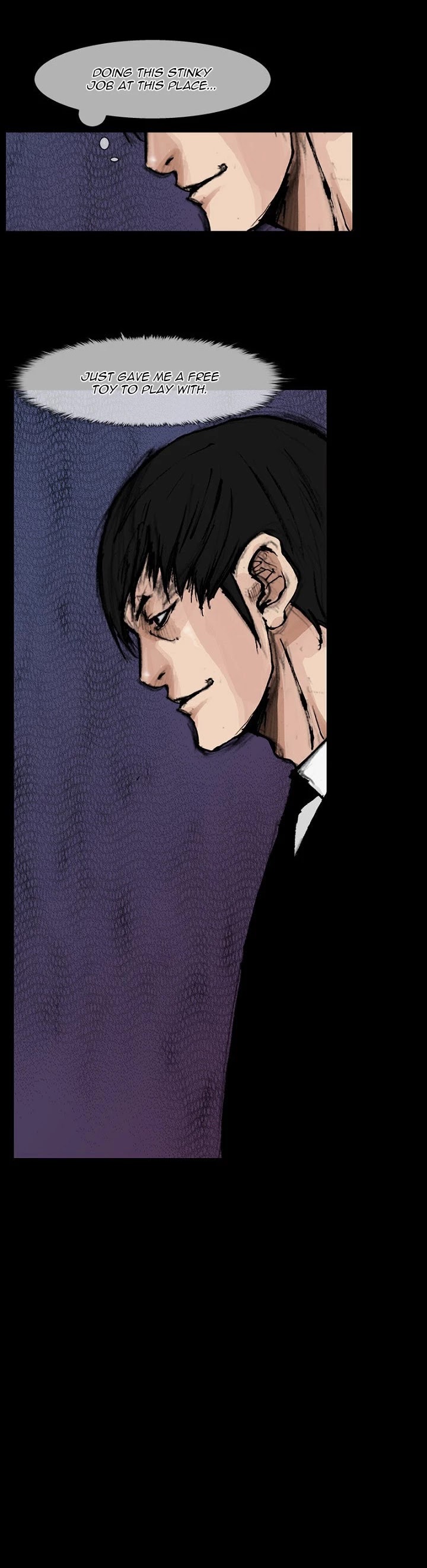 Dokgo 2 Chapter 36 page 25 - Chapter 36