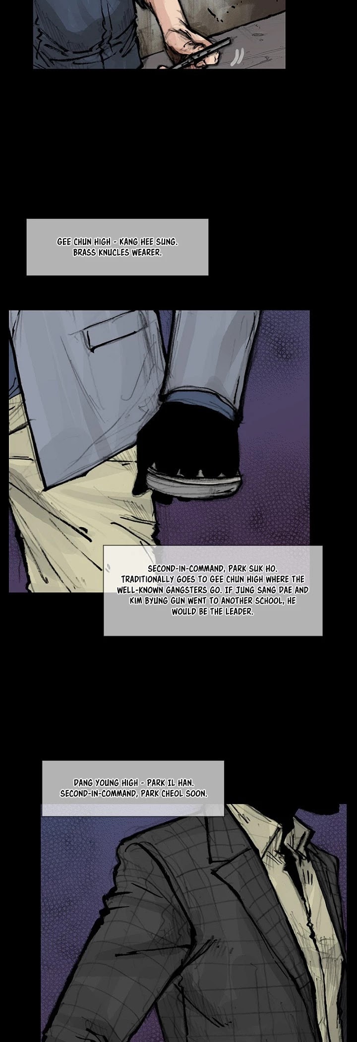 Dokgo 2 Chapter 36 page 27 - Chapter 36