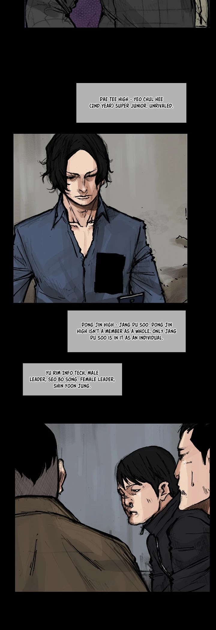 Dokgo 2 Chapter 36 page 28 - Chapter 36