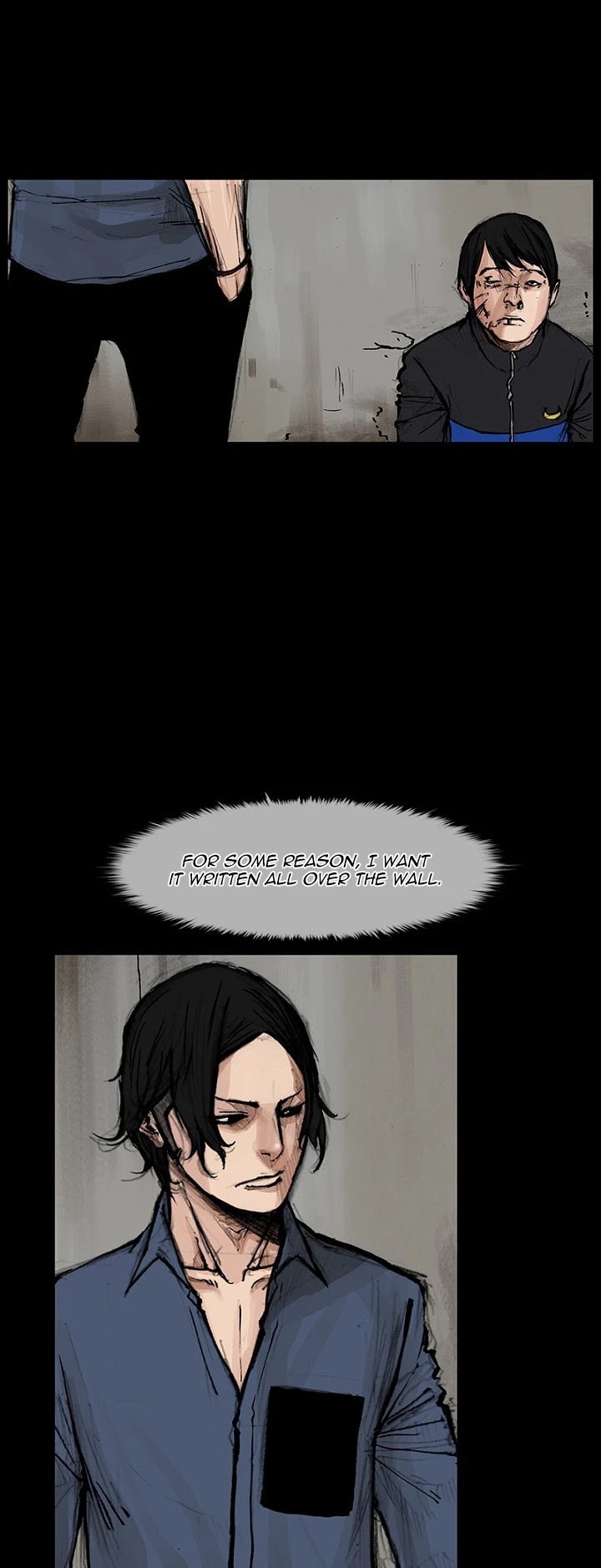 Dokgo 2 Chapter 36 page 31 - Chapter 36